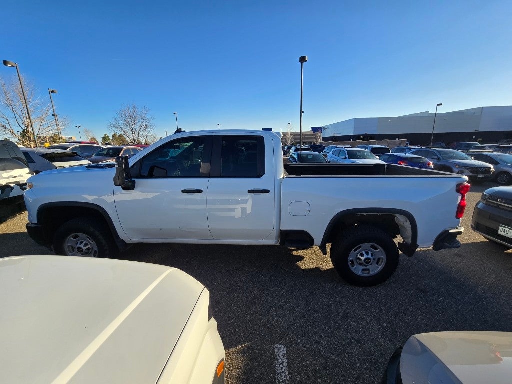 2024 Chevrolet Silverado 2500HD Work Truck