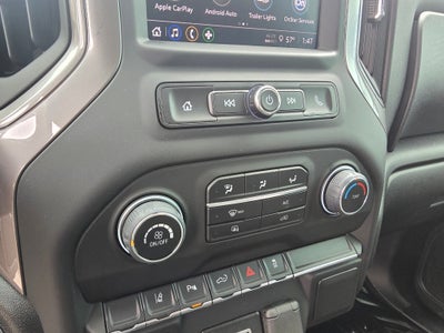 2024 Chevrolet Silverado 2500HD Work Truck