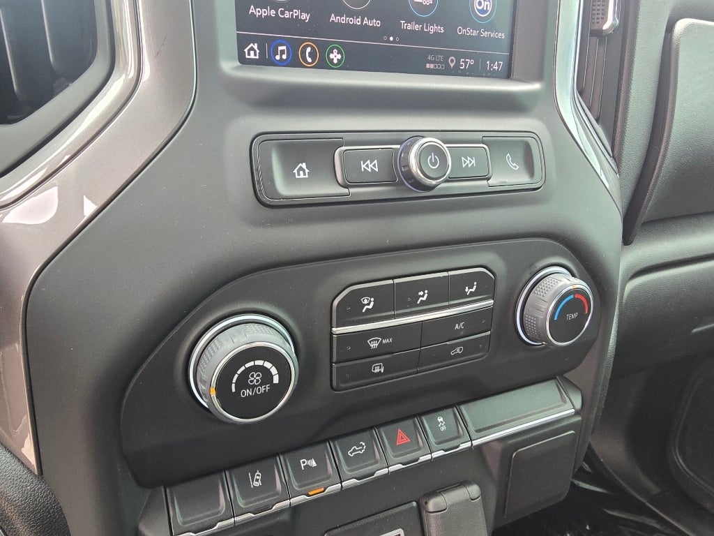 2024 Chevrolet Silverado 2500HD Work Truck