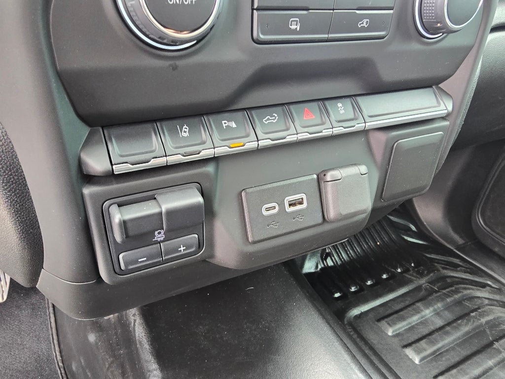 2024 Chevrolet Silverado 2500HD Work Truck