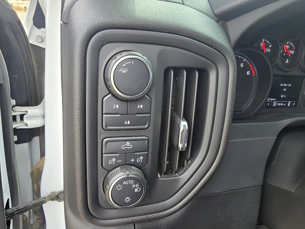 2024 Chevrolet Silverado 2500HD Work Truck