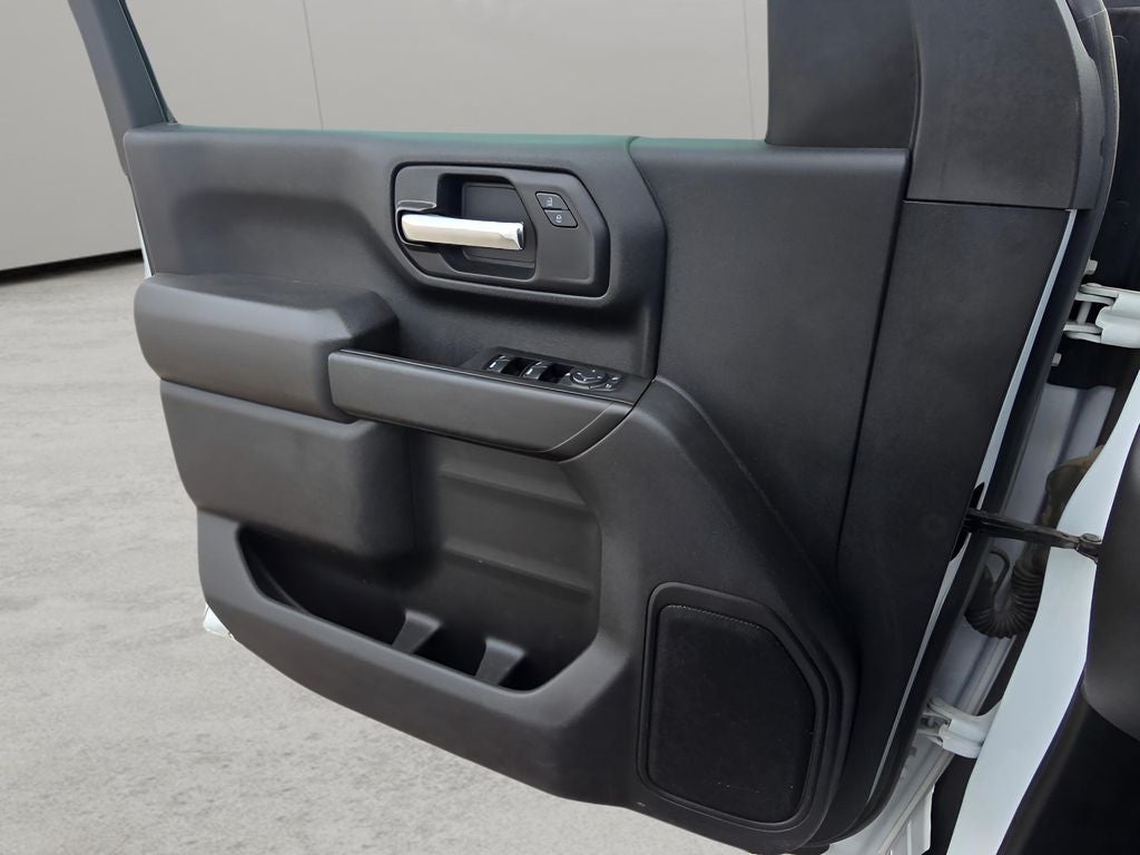 2024 Chevrolet Silverado 2500HD Work Truck