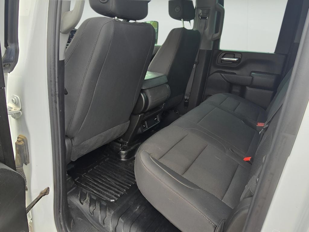 2024 Chevrolet Silverado 2500HD Work Truck