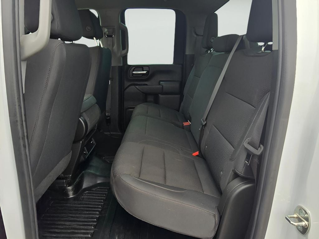 2024 Chevrolet Silverado 2500HD Work Truck