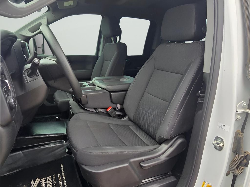 2024 Chevrolet Silverado 2500HD Work Truck