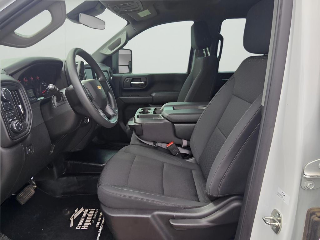 2024 Chevrolet Silverado 2500HD Work Truck