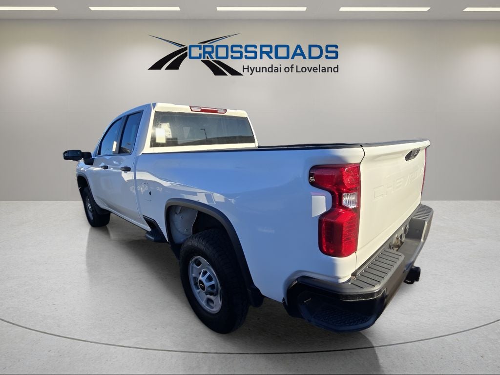 2024 Chevrolet Silverado 2500HD Work Truck