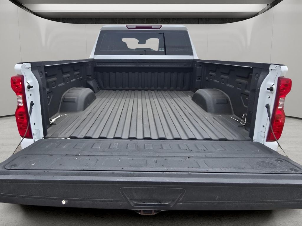 2024 Chevrolet Silverado 2500HD Work Truck