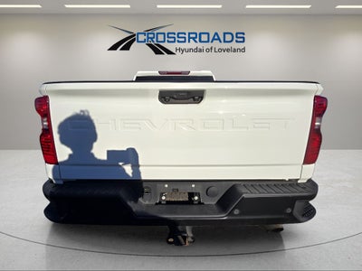 2024 Chevrolet Silverado 2500HD Work Truck
