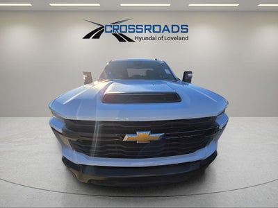 2024 Chevrolet Silverado 2500HD Work Truck
