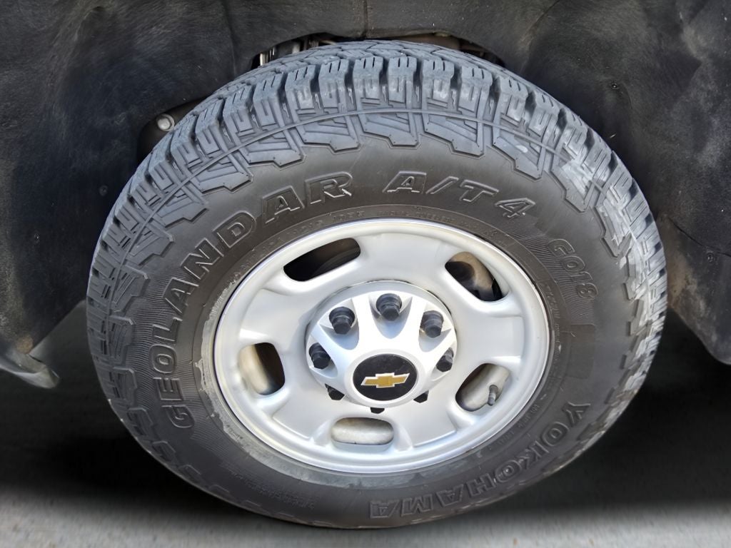 2024 Chevrolet Silverado 2500HD Work Truck