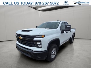 2024 Chevrolet Silverado 2500HD Work Truck