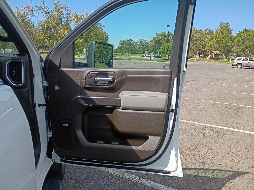 2021 Chevrolet Silverado 2500HD LTZ