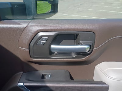 2021 Chevrolet Silverado 2500HD LTZ