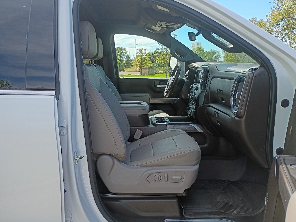 2021 Chevrolet Silverado 2500HD LTZ