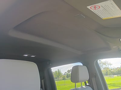2021 Chevrolet Silverado 2500HD LTZ