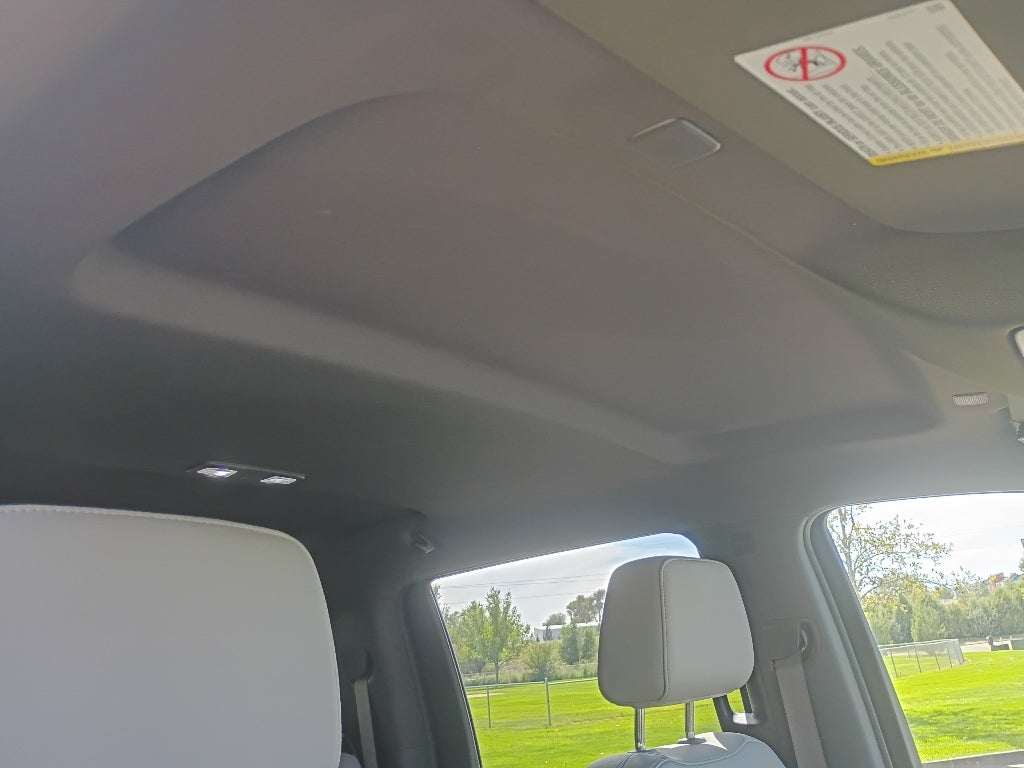 2021 Chevrolet Silverado 2500HD LTZ