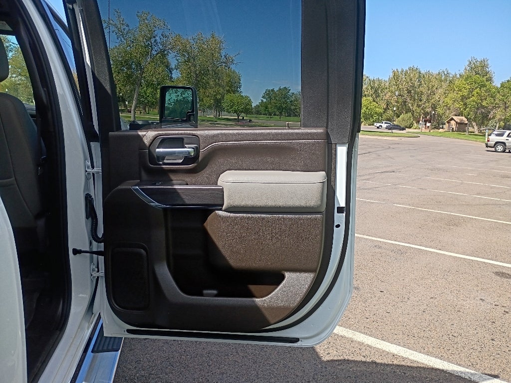 2021 Chevrolet Silverado 2500HD LTZ