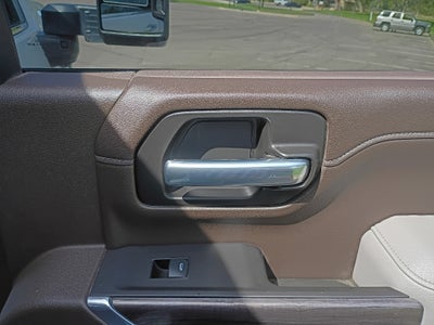 2021 Chevrolet Silverado 2500HD LTZ