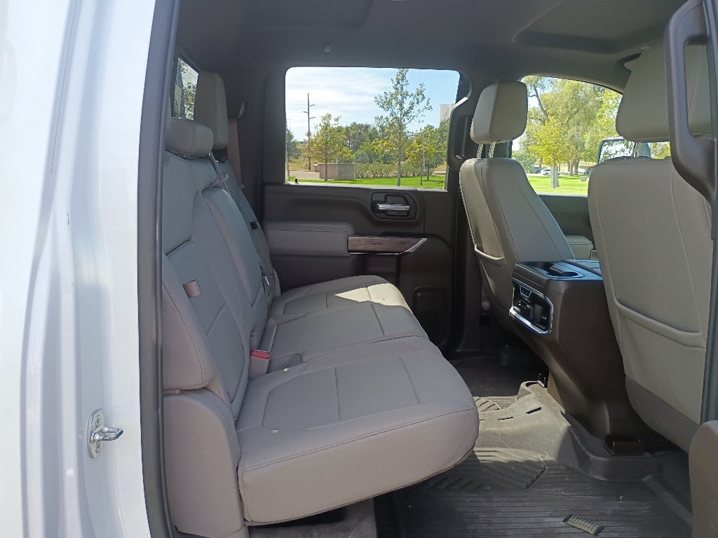 2021 Chevrolet Silverado 2500HD LTZ