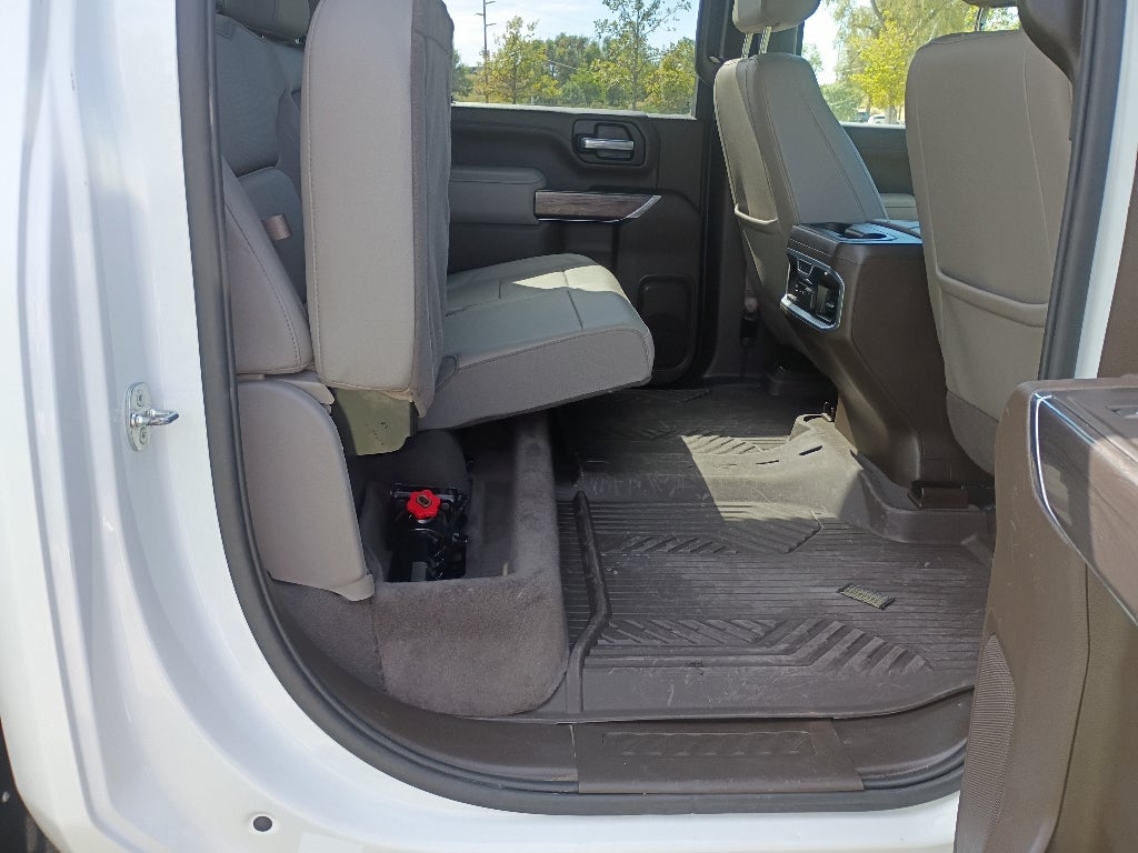 2021 Chevrolet Silverado 2500HD LTZ