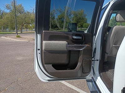 2021 Chevrolet Silverado 2500HD LTZ