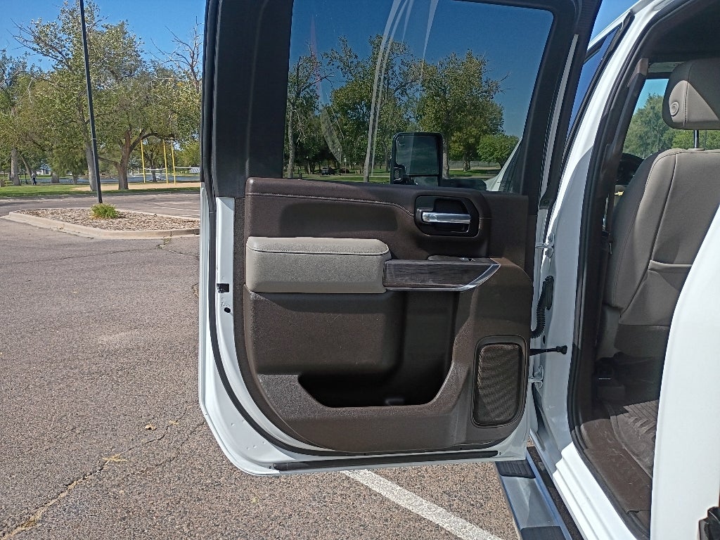 2021 Chevrolet Silverado 2500HD LTZ