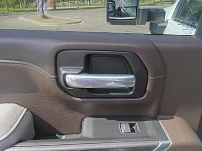 2021 Chevrolet Silverado 2500HD LTZ
