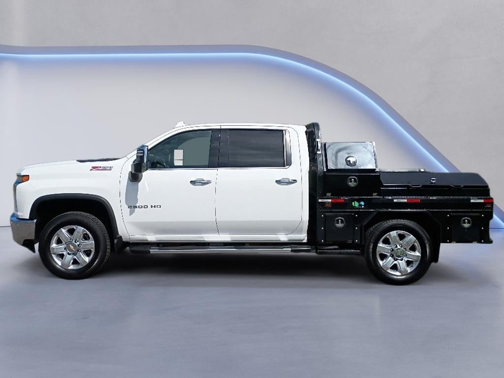 2021 Chevrolet Silverado 2500HD LTZ