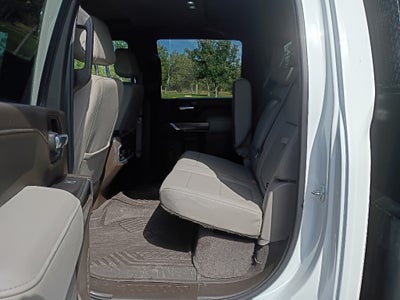 2021 Chevrolet Silverado 2500HD LTZ