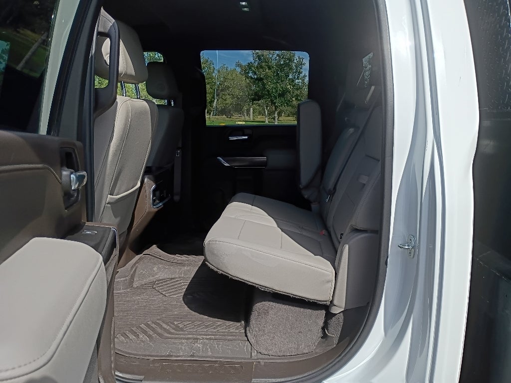 2021 Chevrolet Silverado 2500HD LTZ