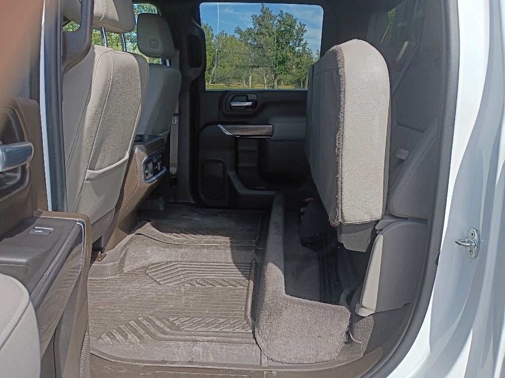 2021 Chevrolet Silverado 2500HD LTZ