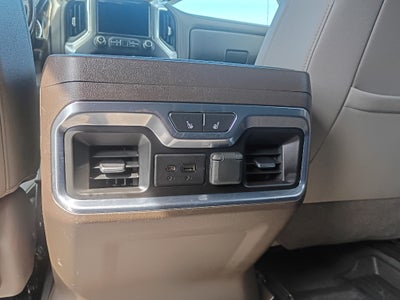 2021 Chevrolet Silverado 2500HD LTZ