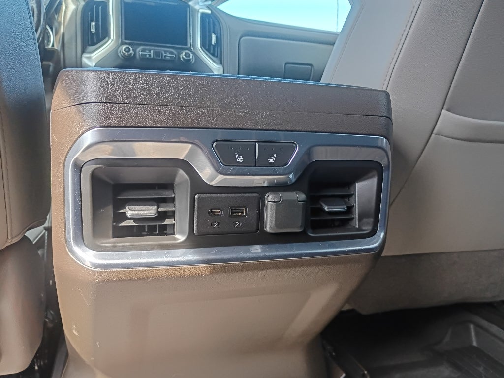 2021 Chevrolet Silverado 2500HD LTZ