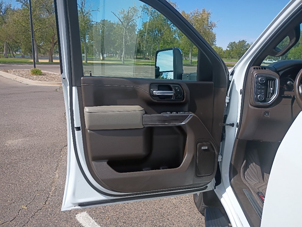 2021 Chevrolet Silverado 2500HD LTZ