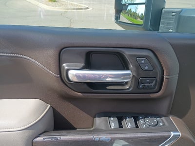 2021 Chevrolet Silverado 2500HD LTZ