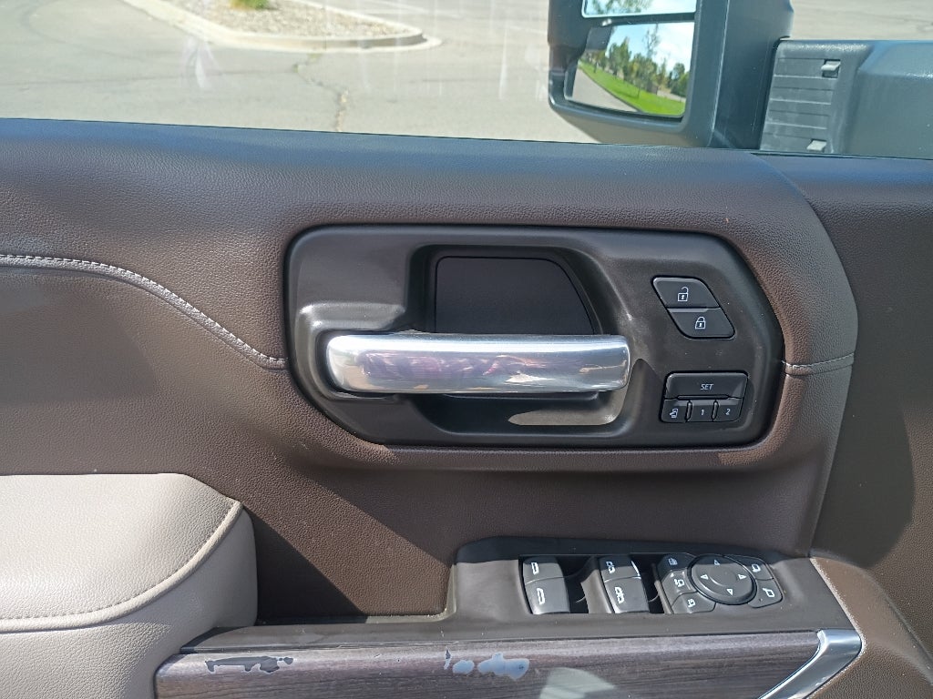 2021 Chevrolet Silverado 2500HD LTZ