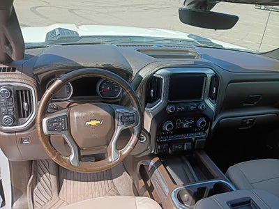 2021 Chevrolet Silverado 2500HD LTZ