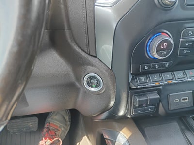 2021 Chevrolet Silverado 2500HD LTZ