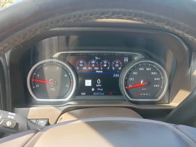 2021 Chevrolet Silverado 2500HD LTZ