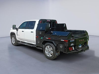 2021 Chevrolet Silverado 2500HD LTZ