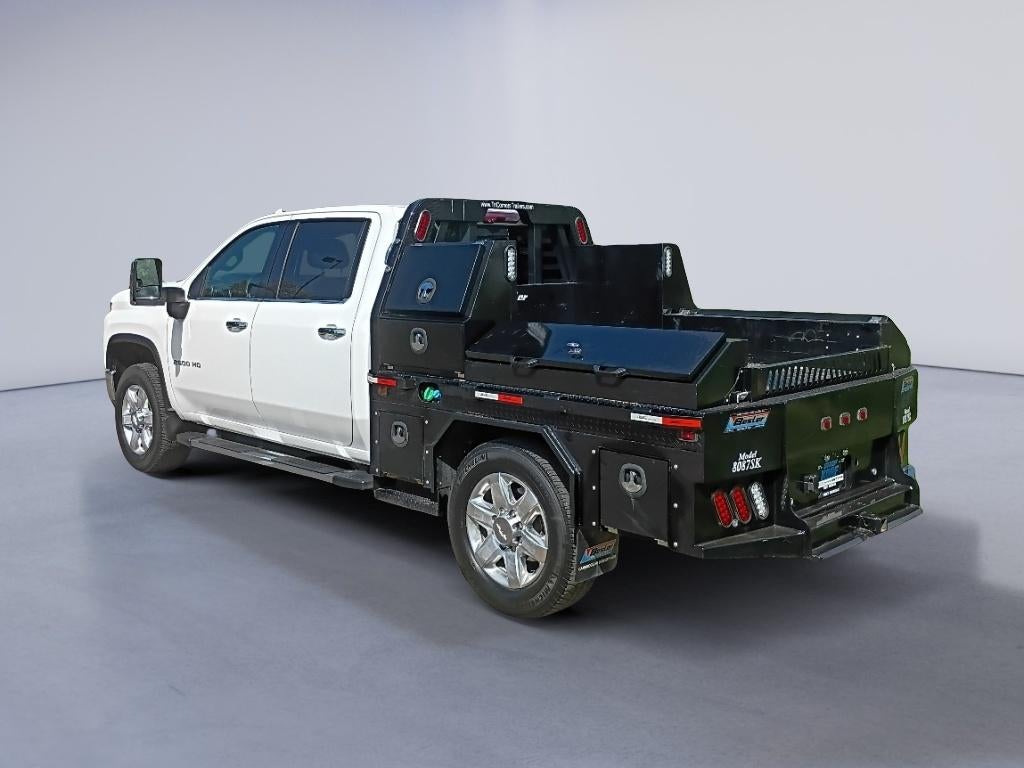 2021 Chevrolet Silverado 2500HD LTZ