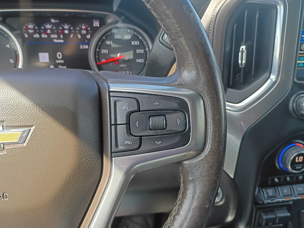 2021 Chevrolet Silverado 2500HD LTZ