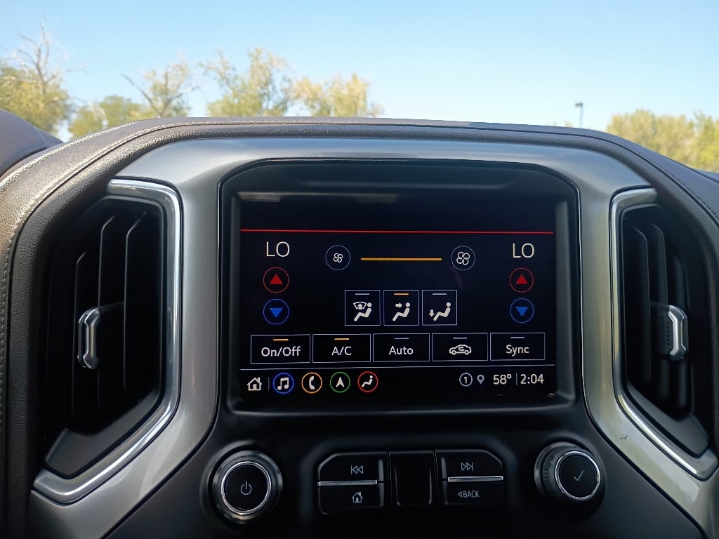 2021 Chevrolet Silverado 2500HD LTZ
