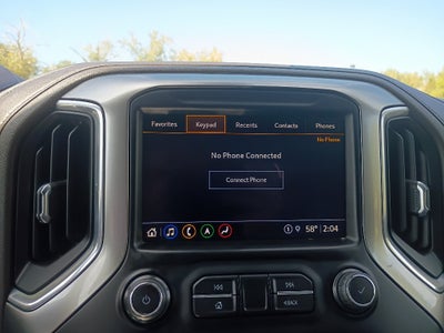 2021 Chevrolet Silverado 2500HD LTZ