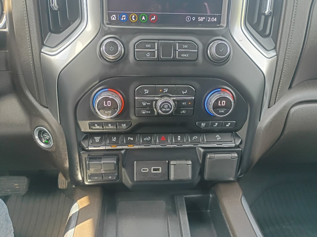 2021 Chevrolet Silverado 2500HD LTZ