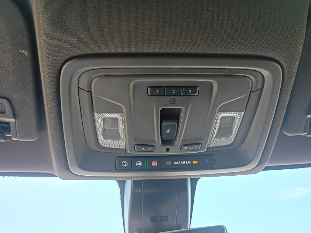 2021 Chevrolet Silverado 2500HD LTZ
