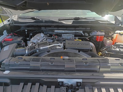 2021 Chevrolet Silverado 2500HD LTZ