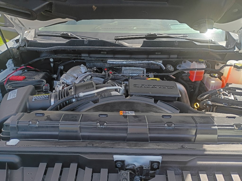 2021 Chevrolet Silverado 2500HD LTZ