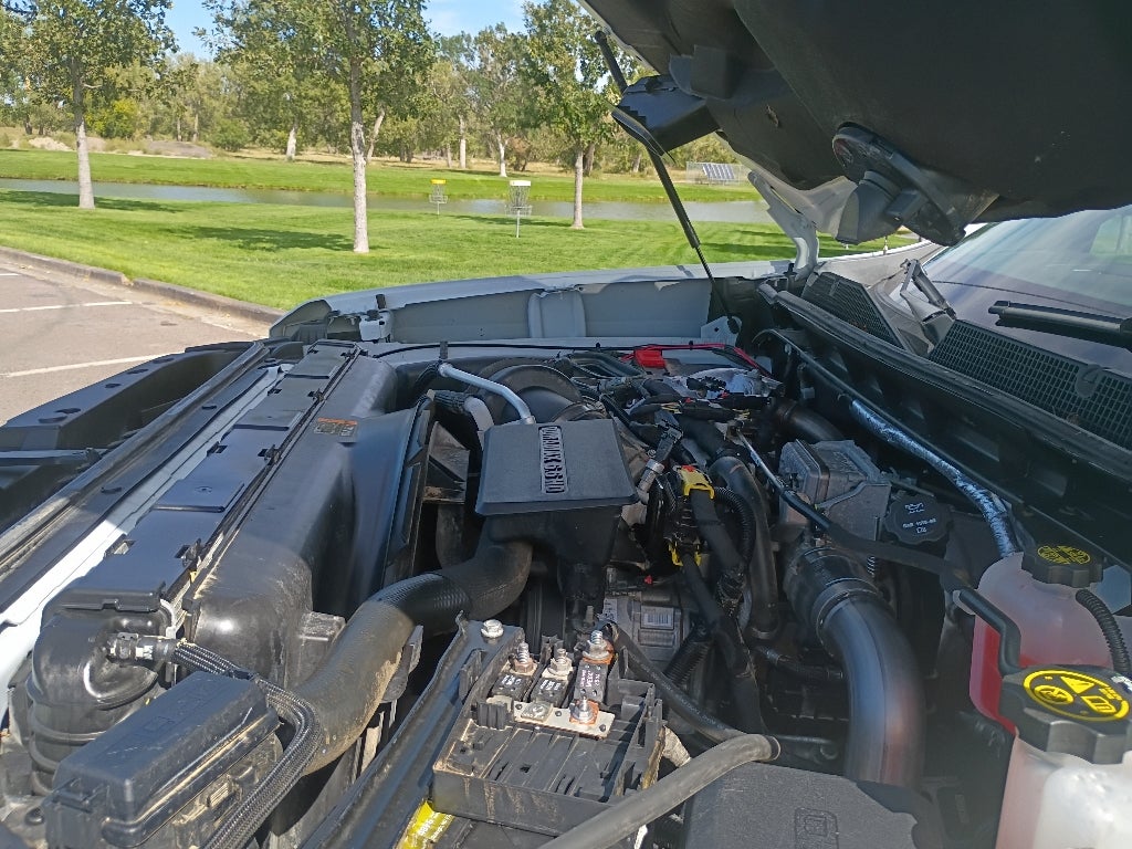 2021 Chevrolet Silverado 2500HD LTZ